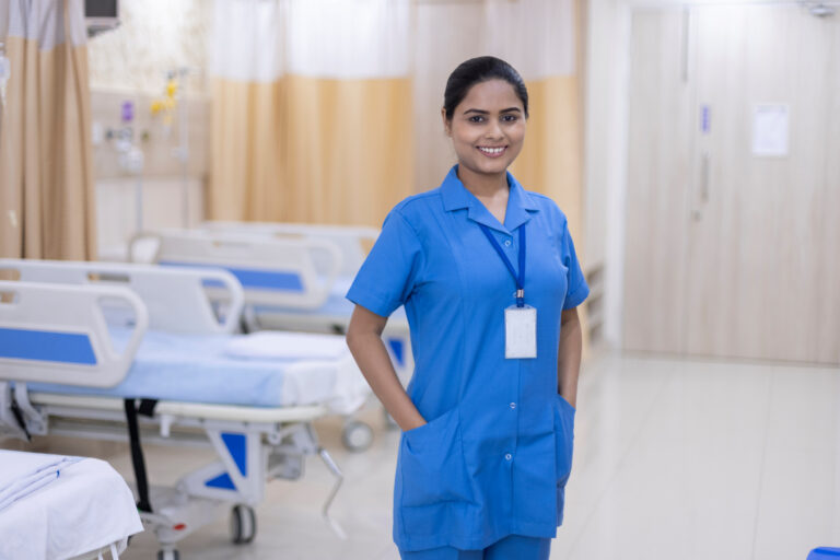 Nurse Job in canada
