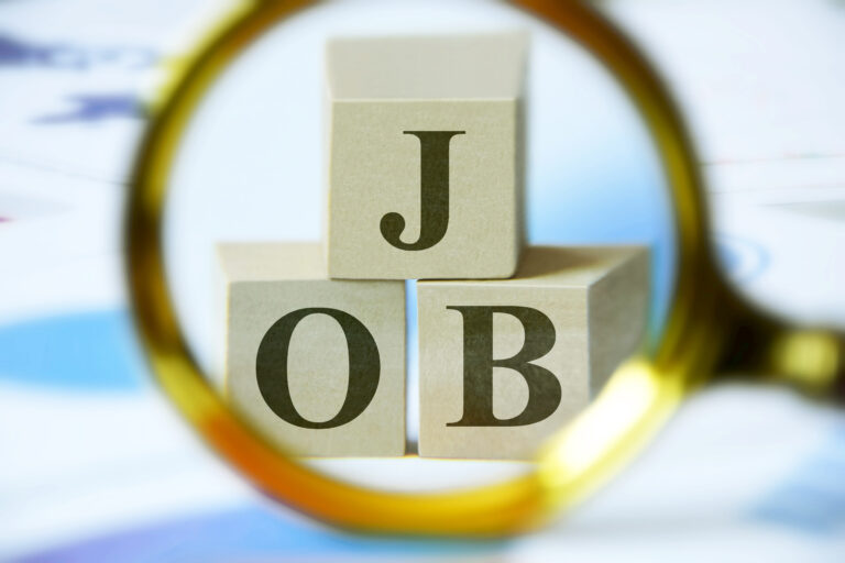 Healthcare Job vacancy