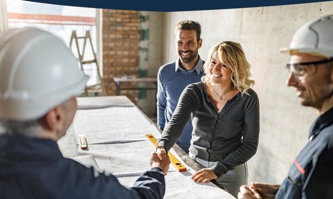 Construction staffing agency